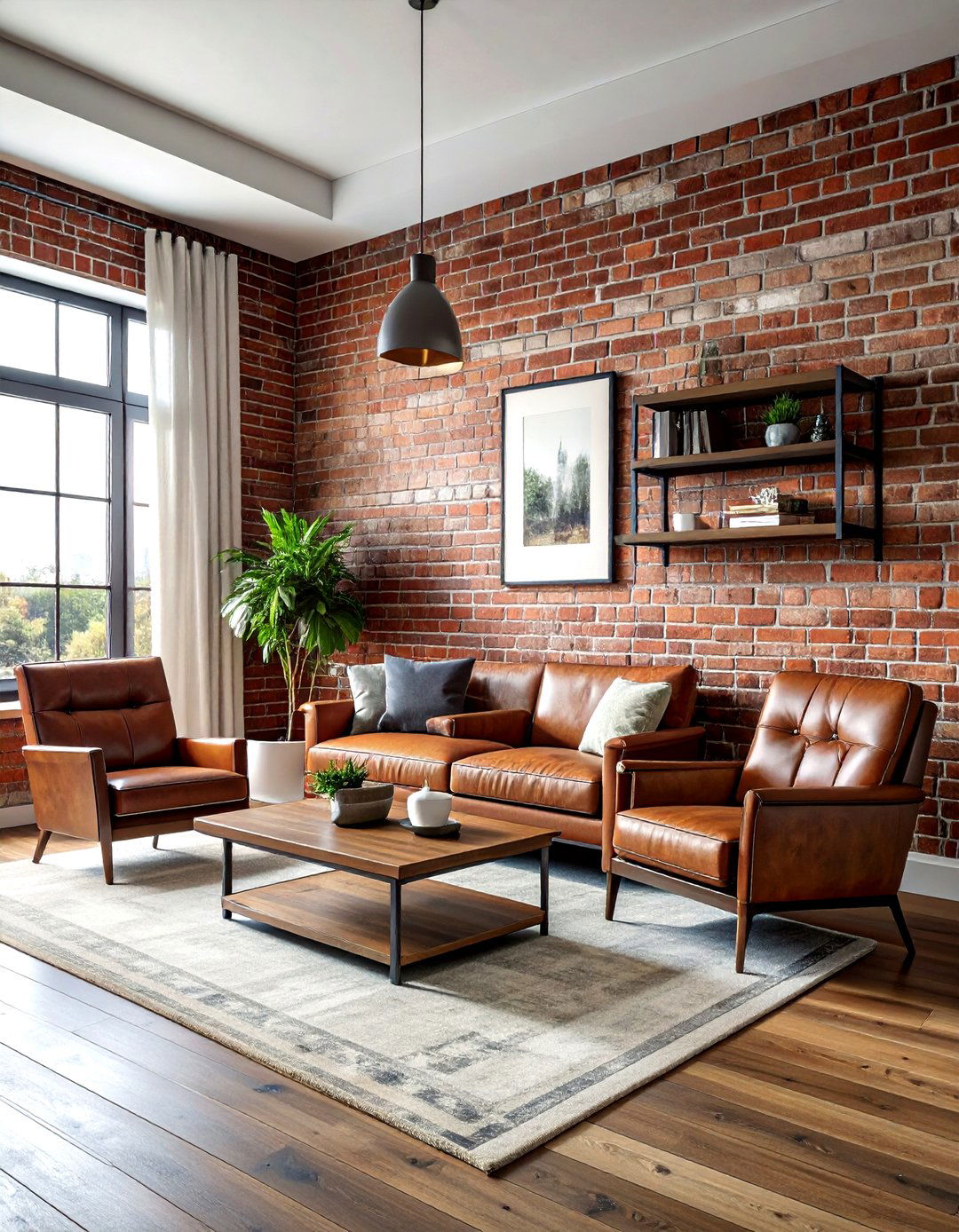 30 Unique Living Room Backsplash Ideas for a Modern Interior