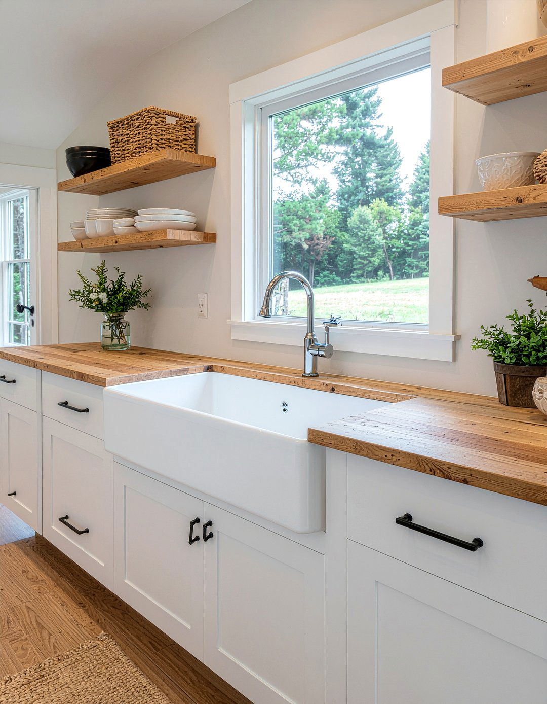 Bridge kitchen faucet chrome - 30 chrome kitchen faucet ideas