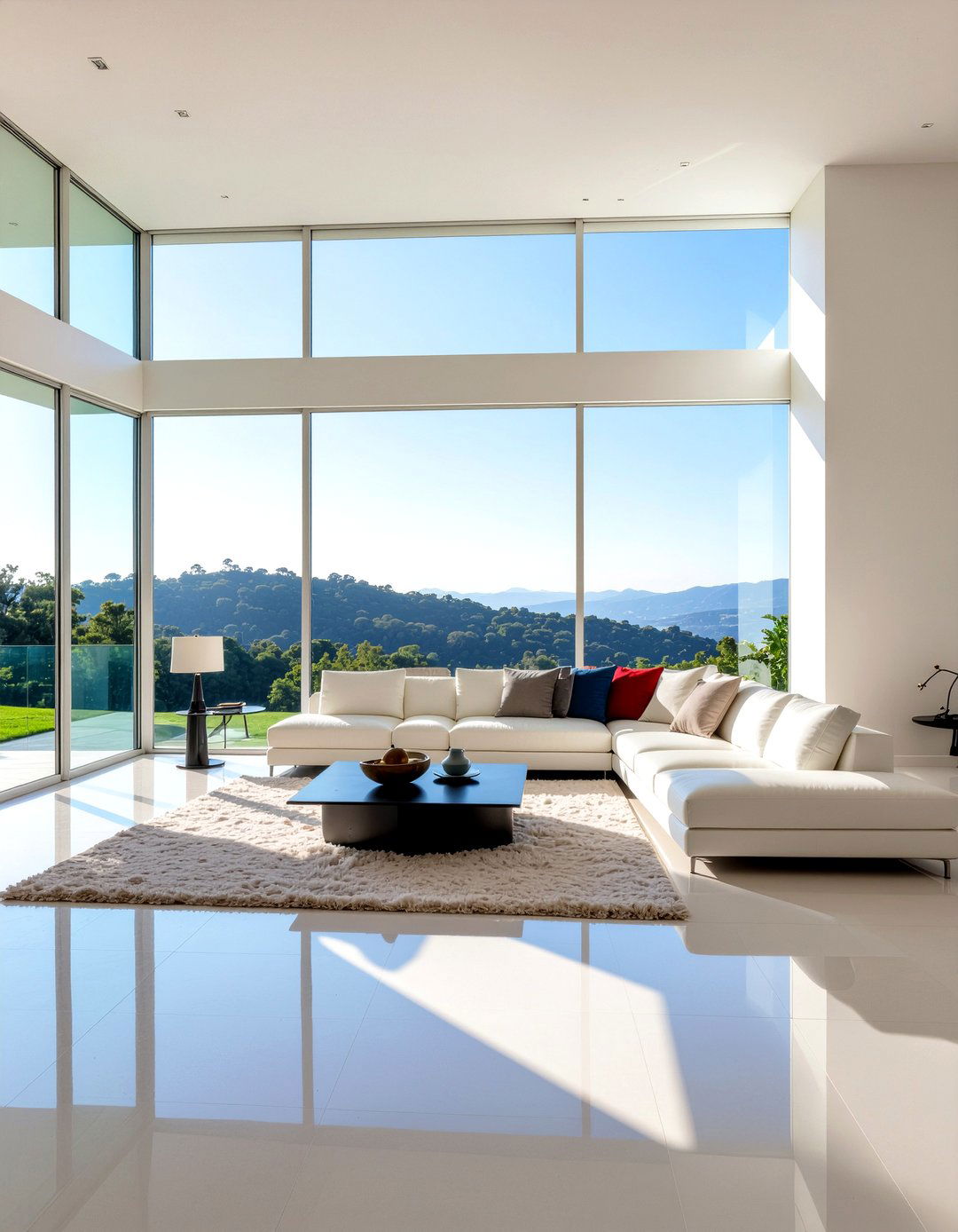 Bright living room - 30 sanctuary living room ideas