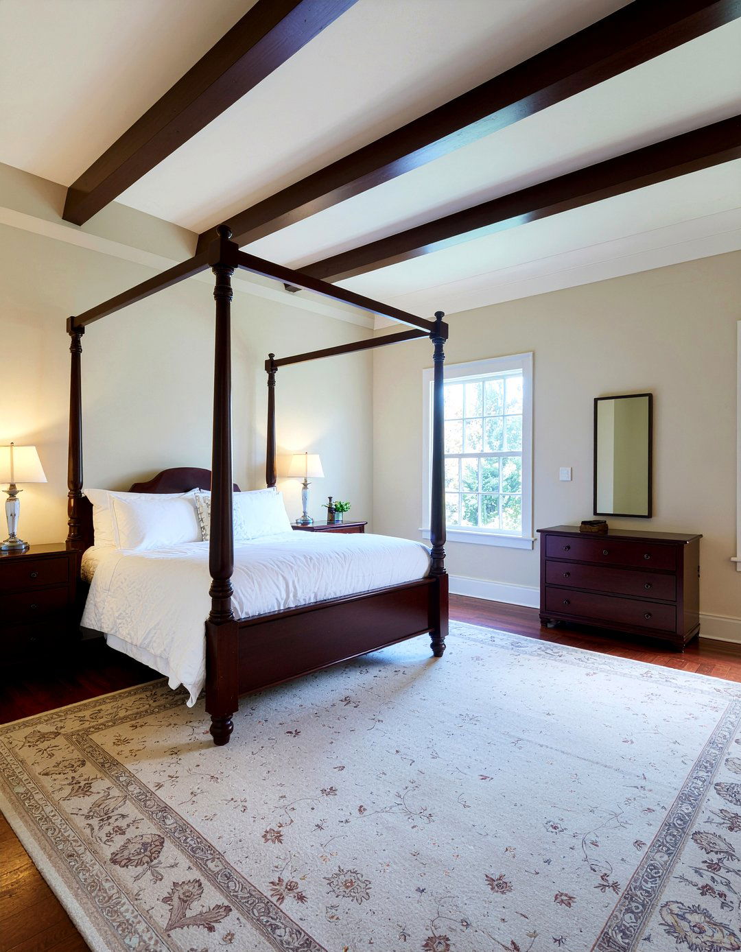 British Colonial Bedroom - 30 Caribbean bedroom ideas