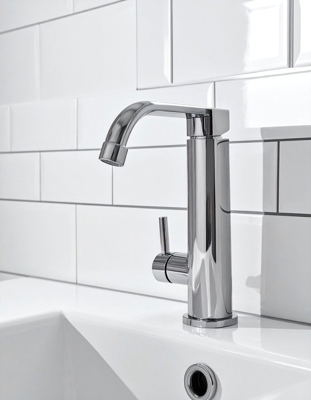 Brizo Polished Chrome Modern Bathroom - 30 Brizo bathroom ideas