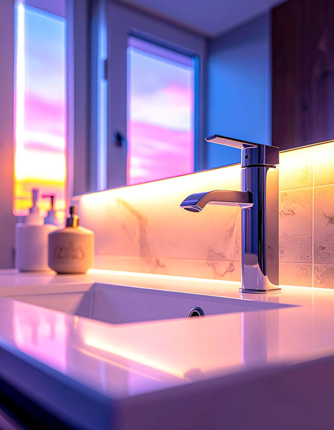 Brizo SmartTouch Bathroom Faucet - 30 Brizo bathroom ideas