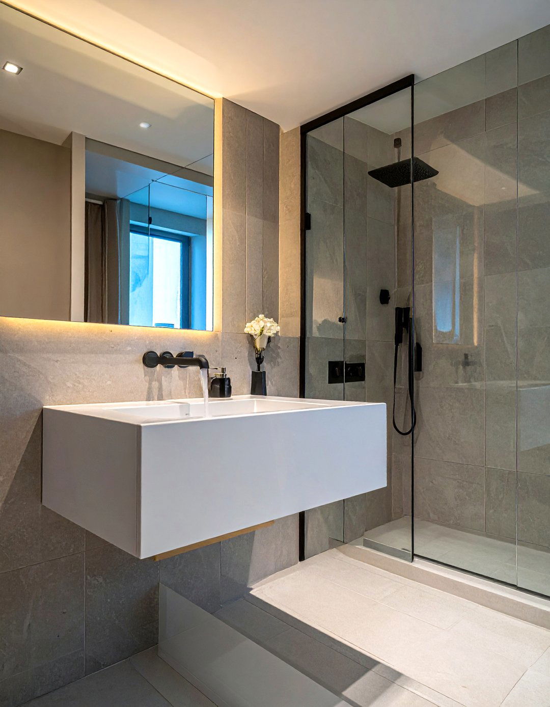 Brizo Vettis Geometric Faucet - 30 Brizo bathroom ideas