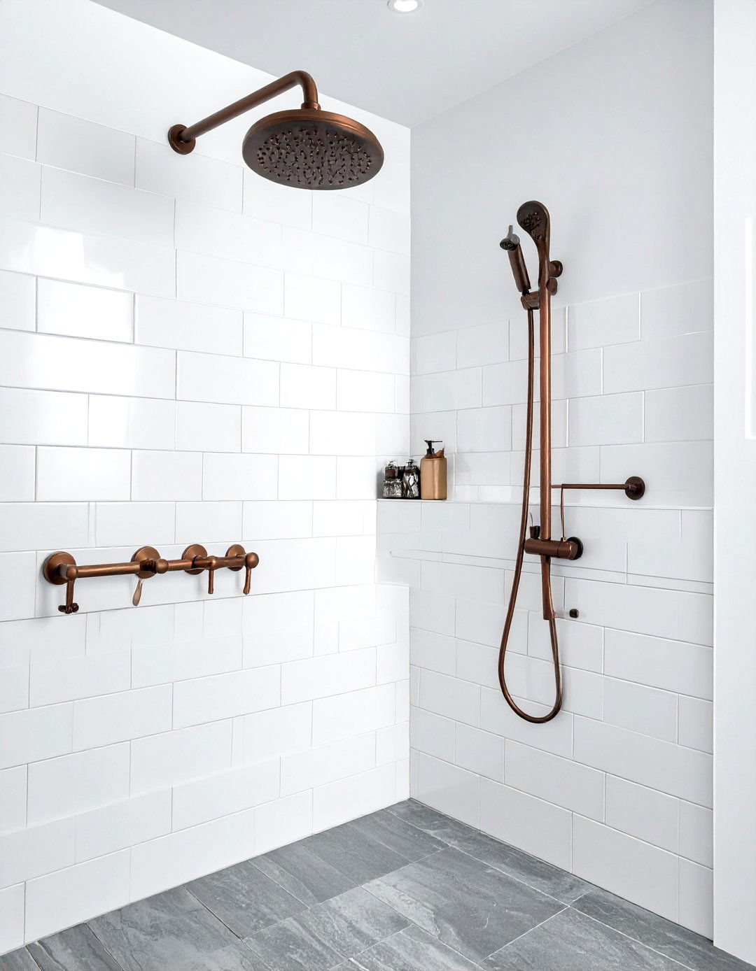 Bronze Bathroom Fixtures - 30 bronze decor ideas