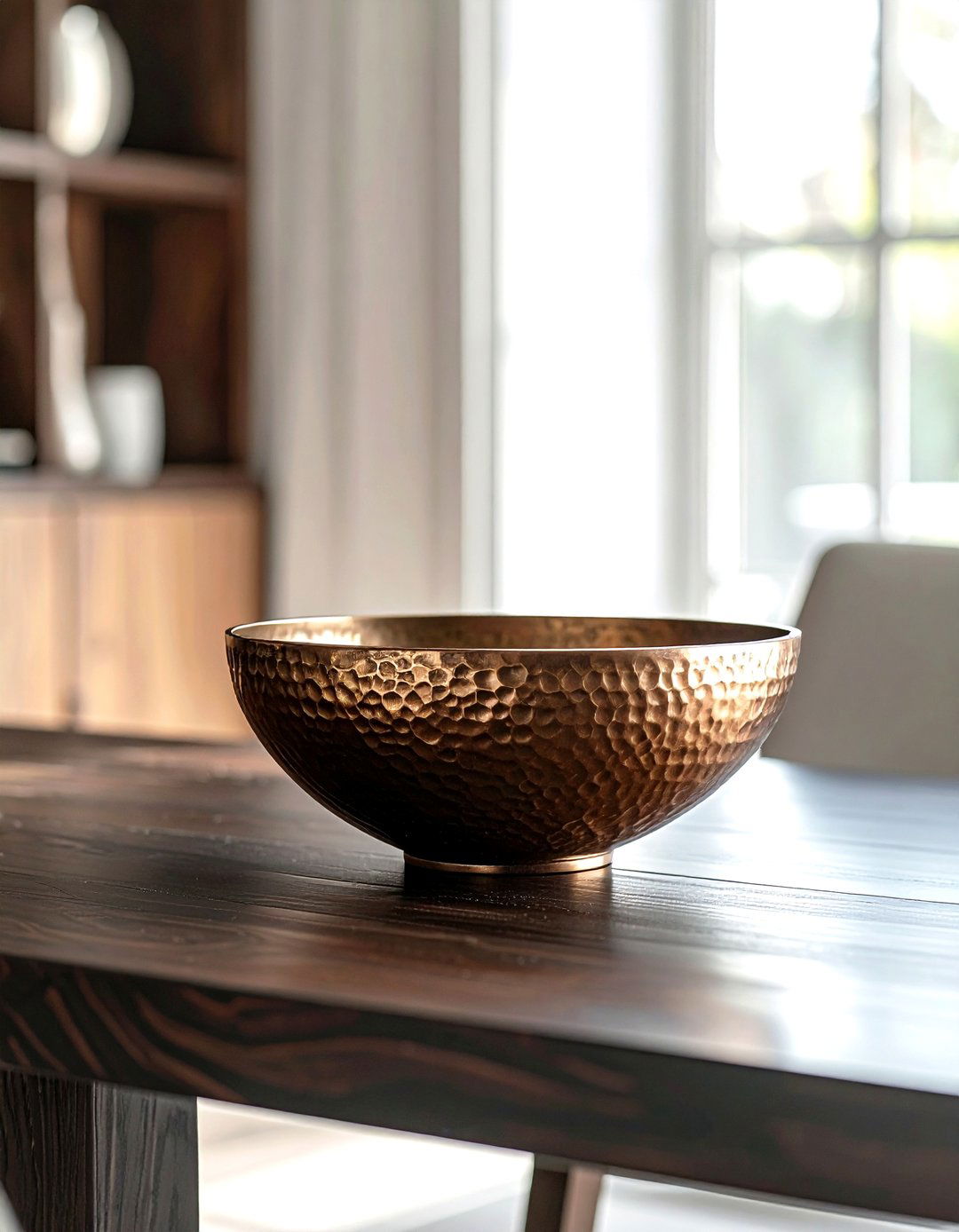 Bronze Decorative Bowl - 30 bronze decor ideas