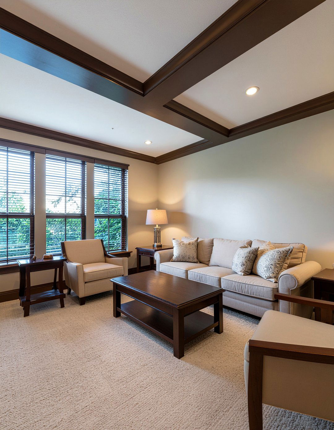 Bronze Finish Tin Ceiling - 30 living room pressed metal ceiling ideas