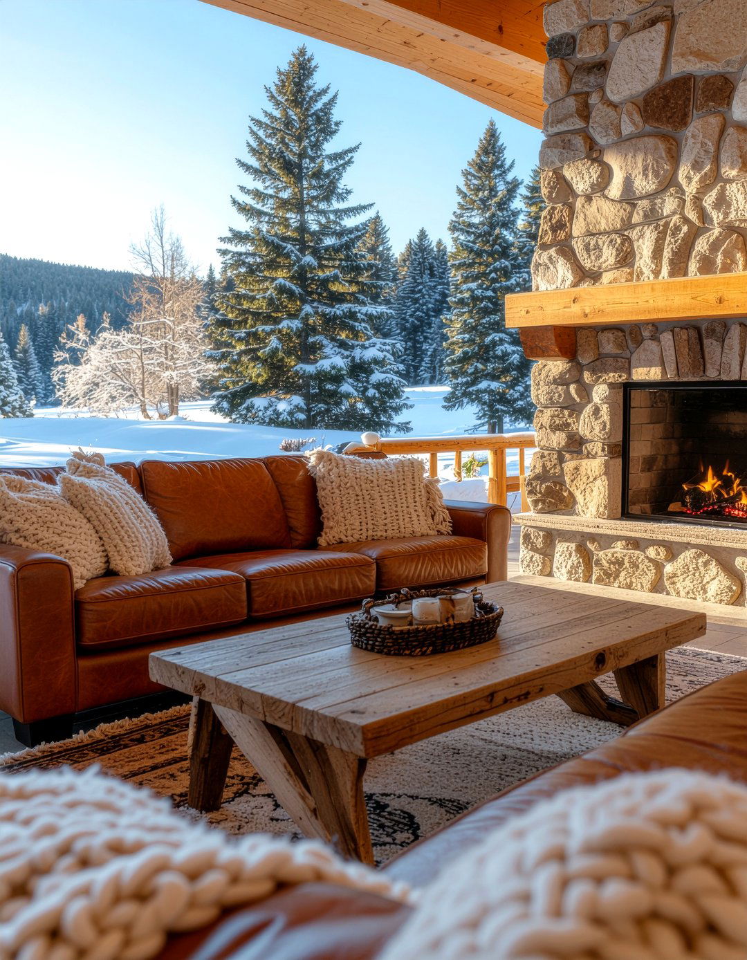 Brown Leather Sofa And Loveseat - 30 living room sofa and loveseat ideas