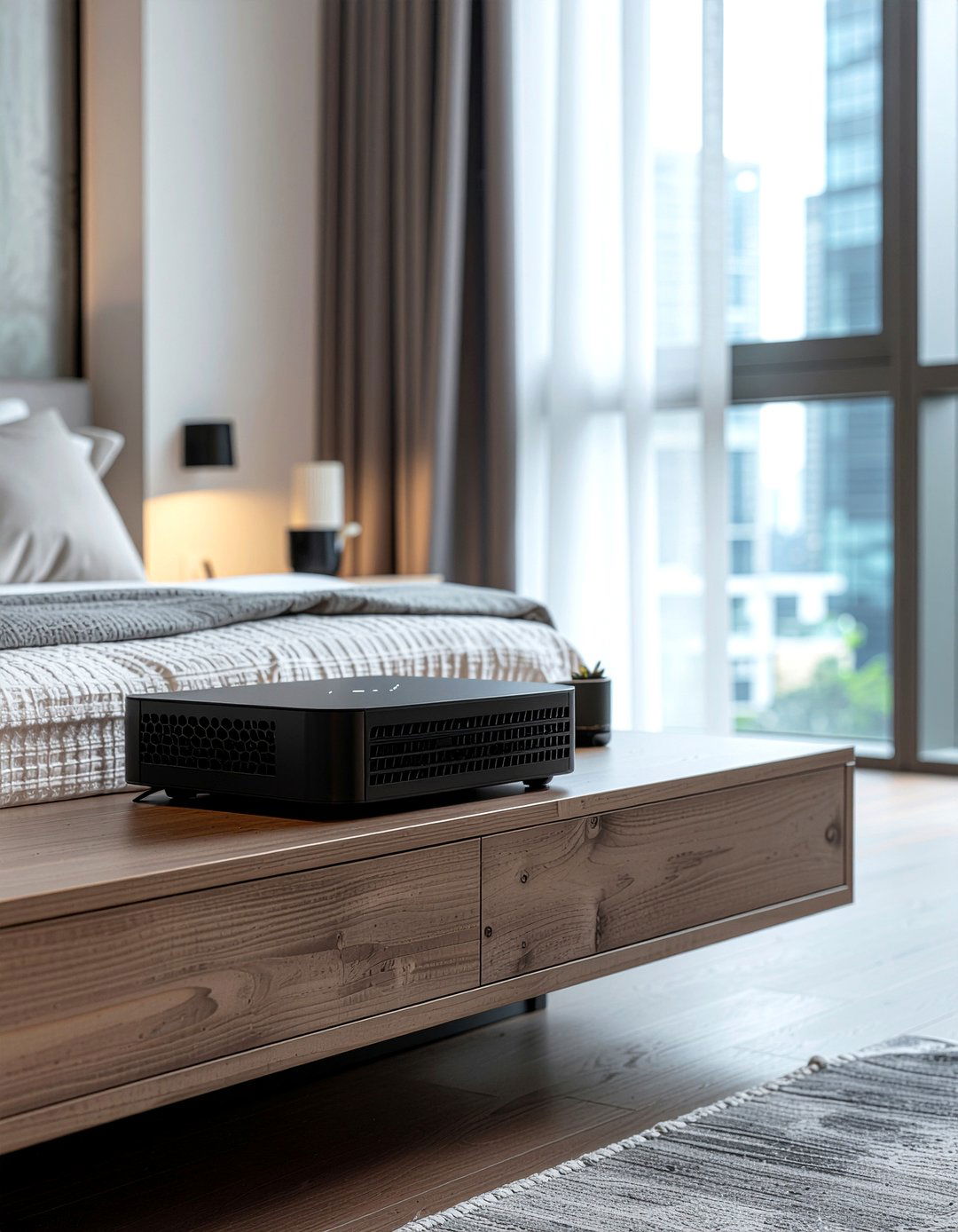 Brown Noise Machine - 30 bedroom white noise machines