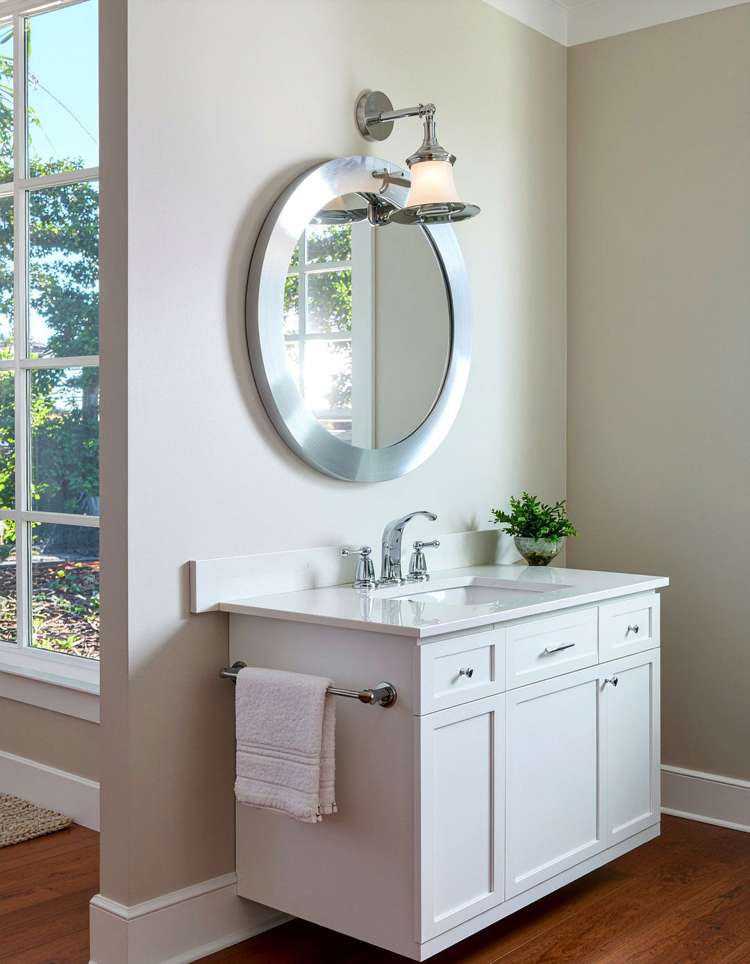 Brushed Nickel Bathroom Fan - 30 bathroom exhaust fan ideas