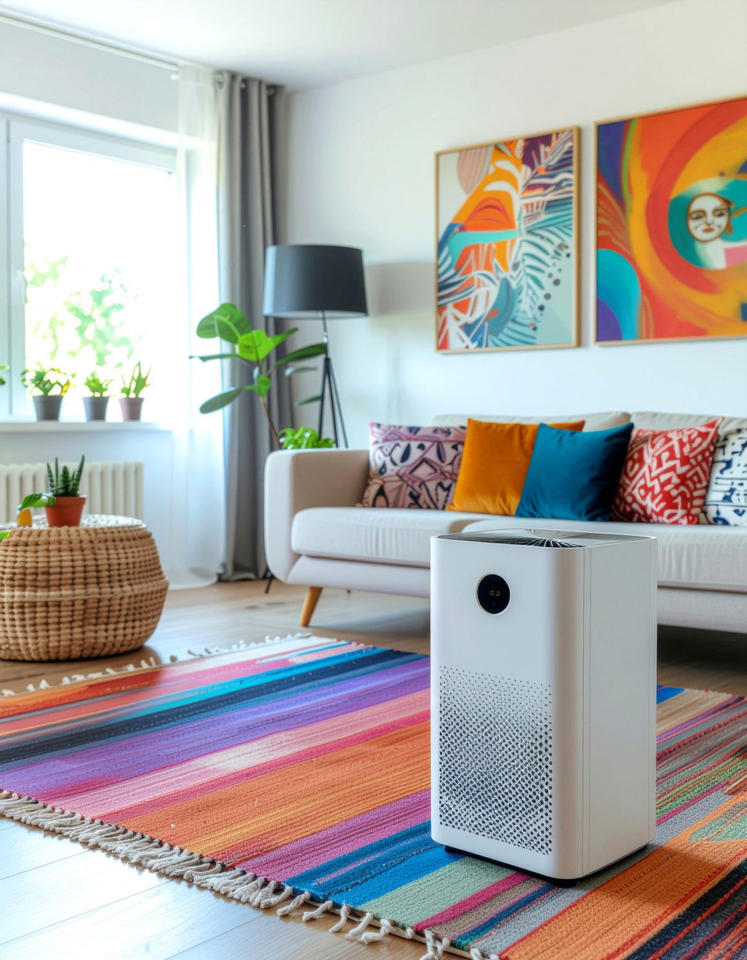Budget Air Purifier - 30 living room air purifiers
