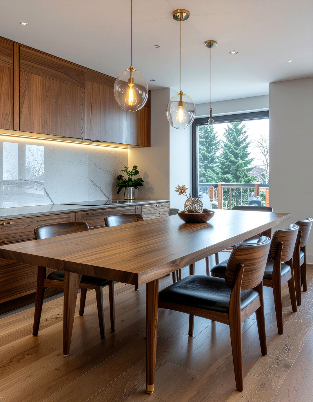 Buffet Dining Room - 30 easy dining room ideas