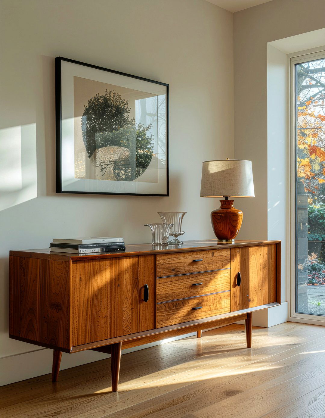 Buffet Sideboard Decor - 30 dining room styling tips