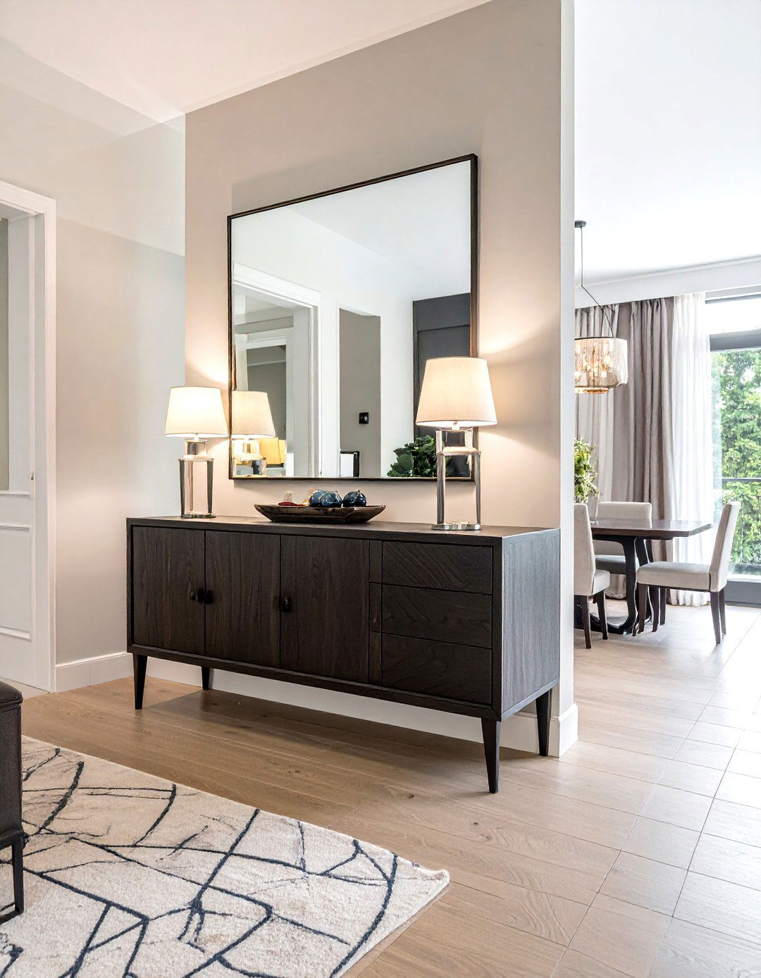 Buffet Sideboard Storage - 30 timeless dining room ideas