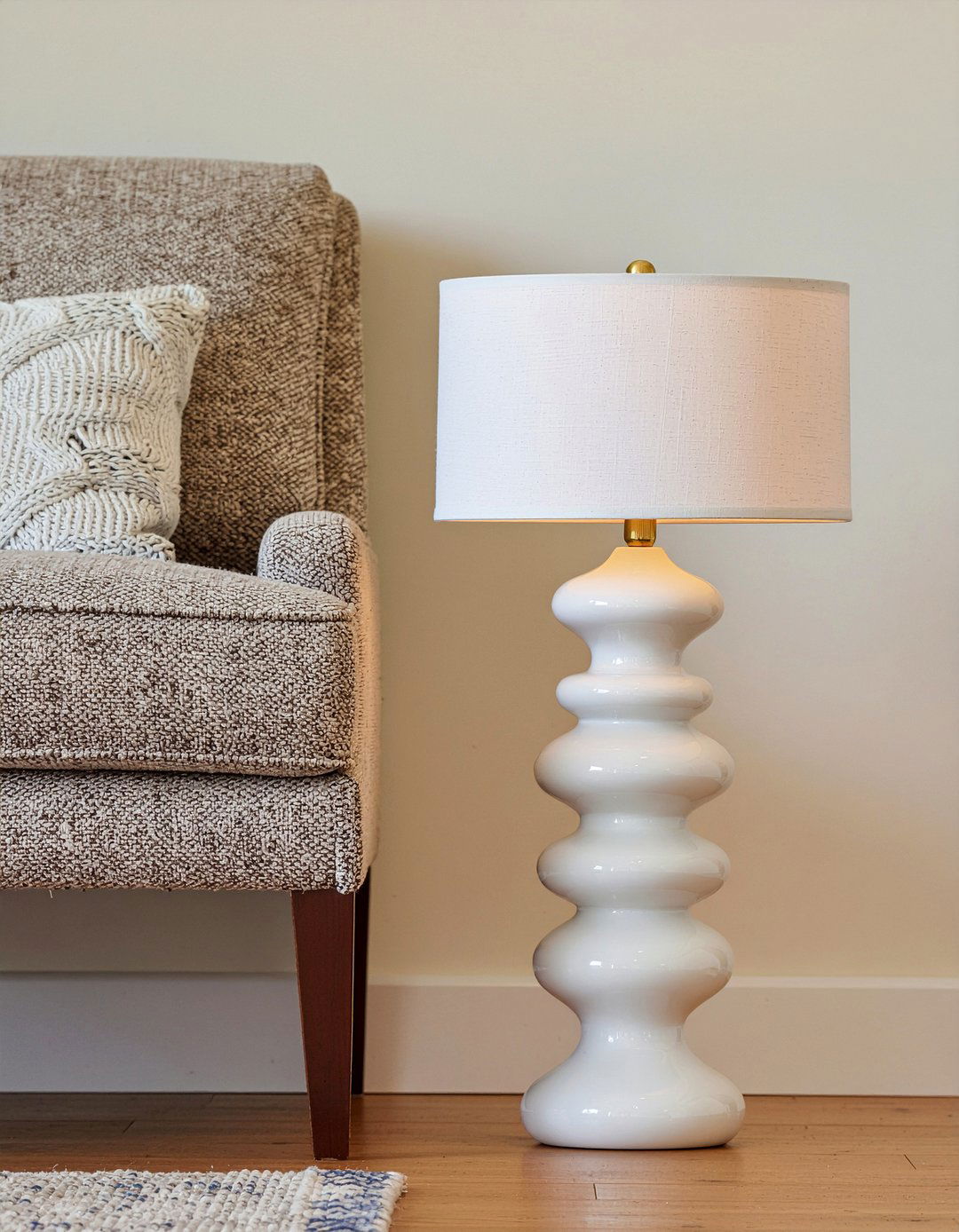 Buffet Table Lamp - 30 dining room essentials