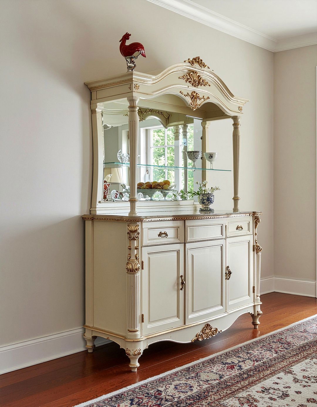 Buffet With China Cabinet - 30 dining room china cabinet ideas