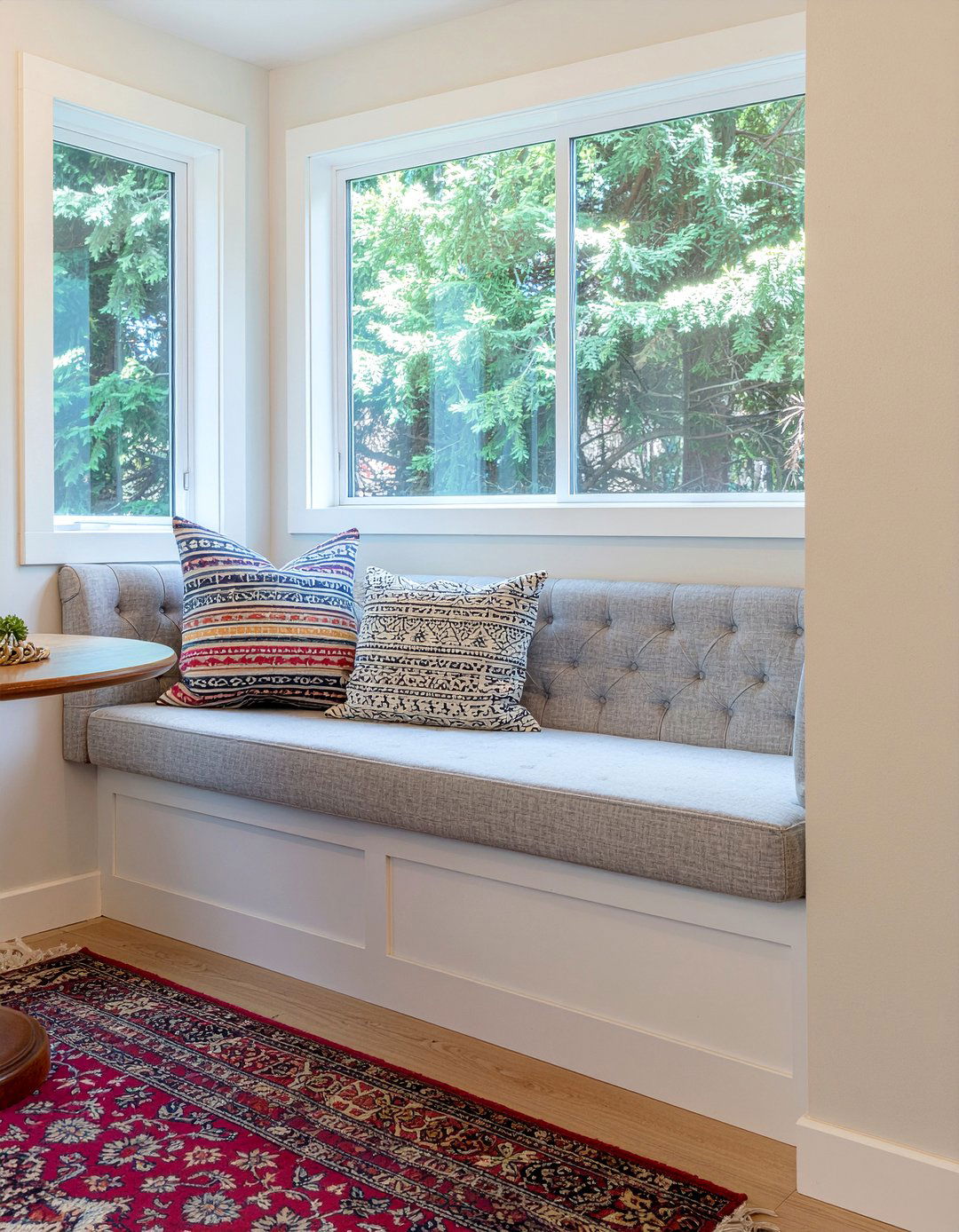 Built In Banquet Seating - 30 dining room wishlist ideas