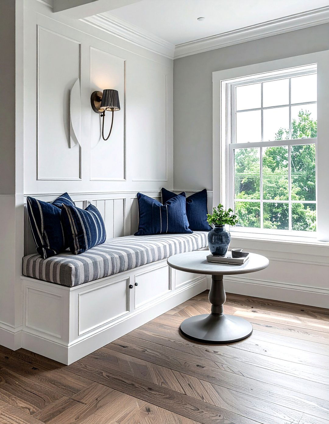 Built In Banquette - 30 dining room everyday ideas