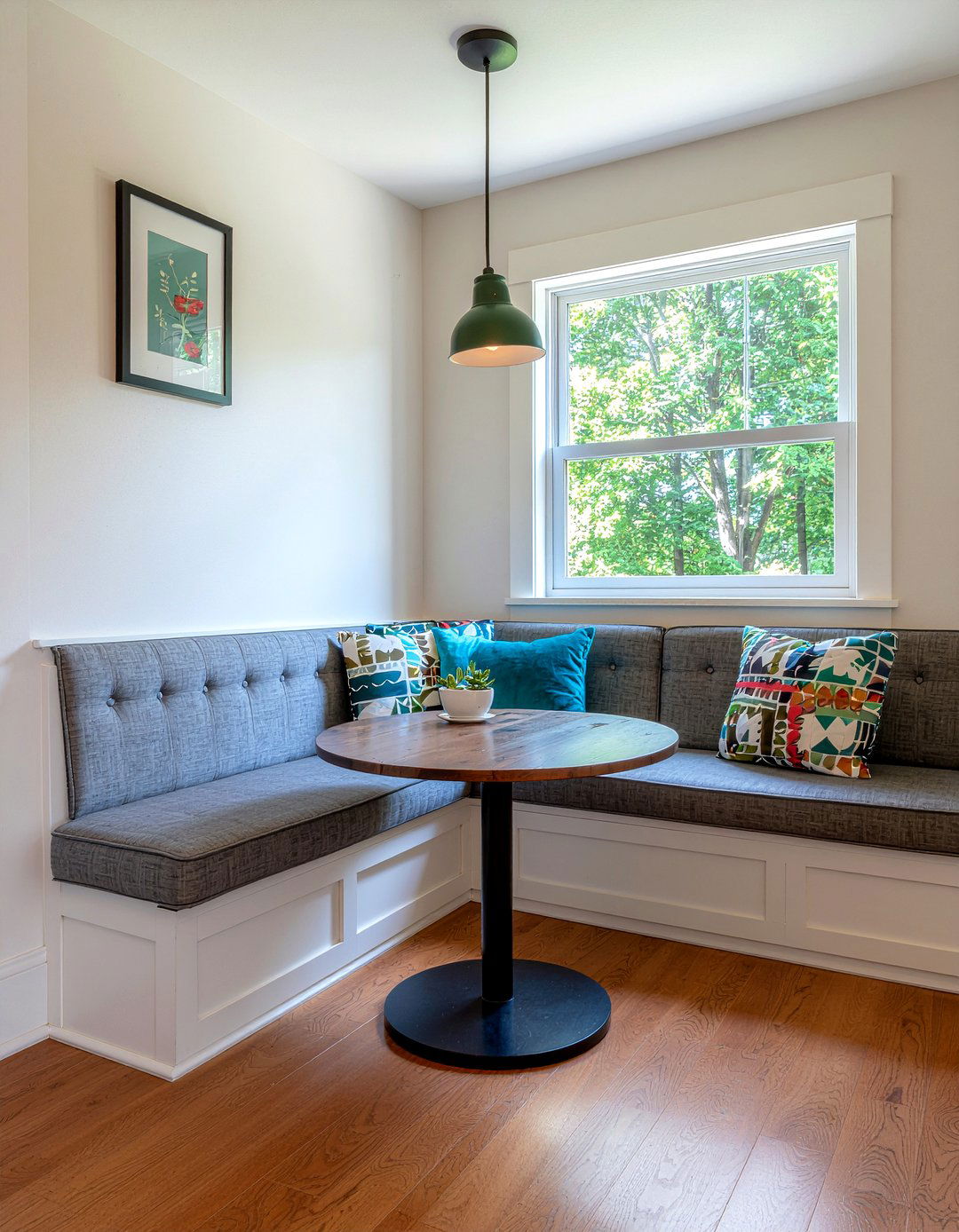 Built In Banquette Dining - 30 functional dining room ideas