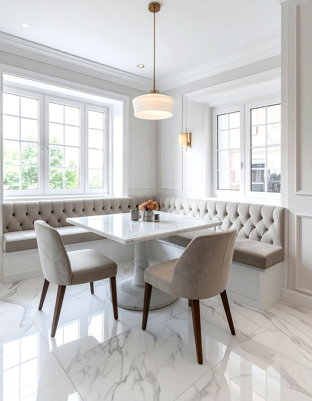 Built In Banquette Dining - 30 architect-designed dining room ideas