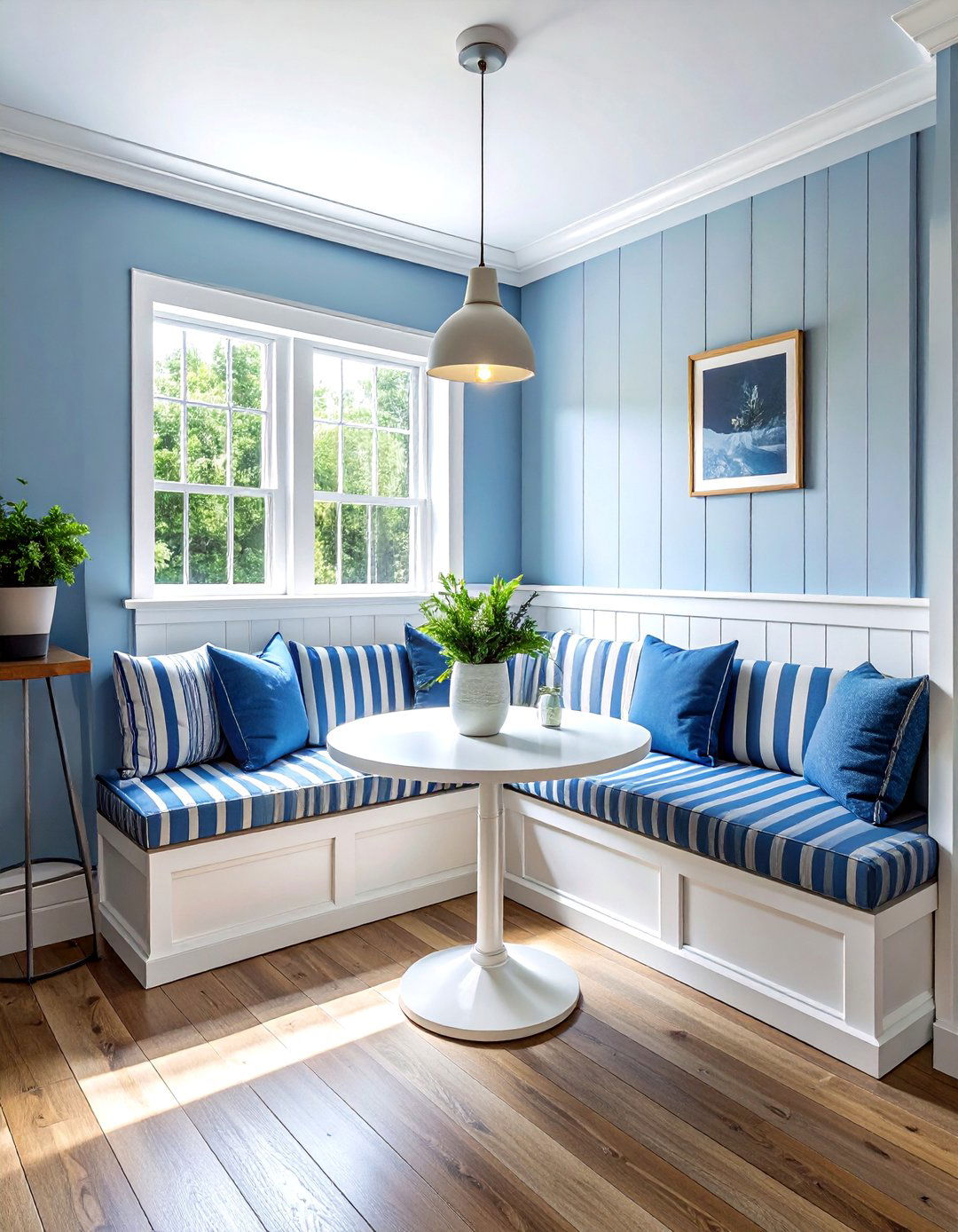 Built In Banquette Seating - 30 attainable dining room ideas