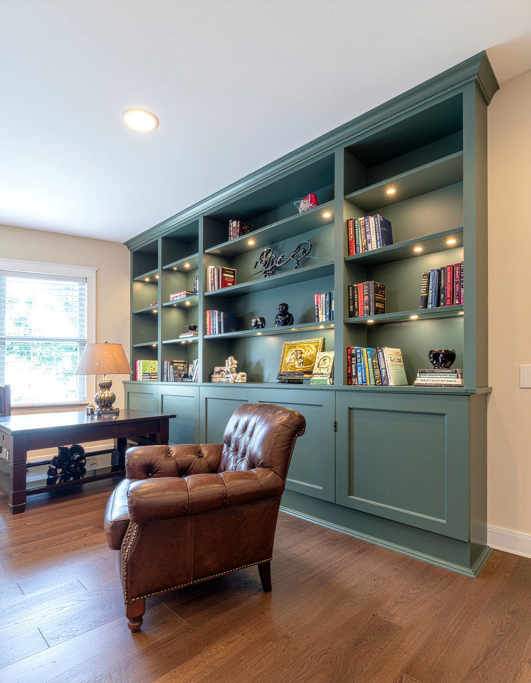 Built In Bookcase Corbels - 30 living room corbel ideas