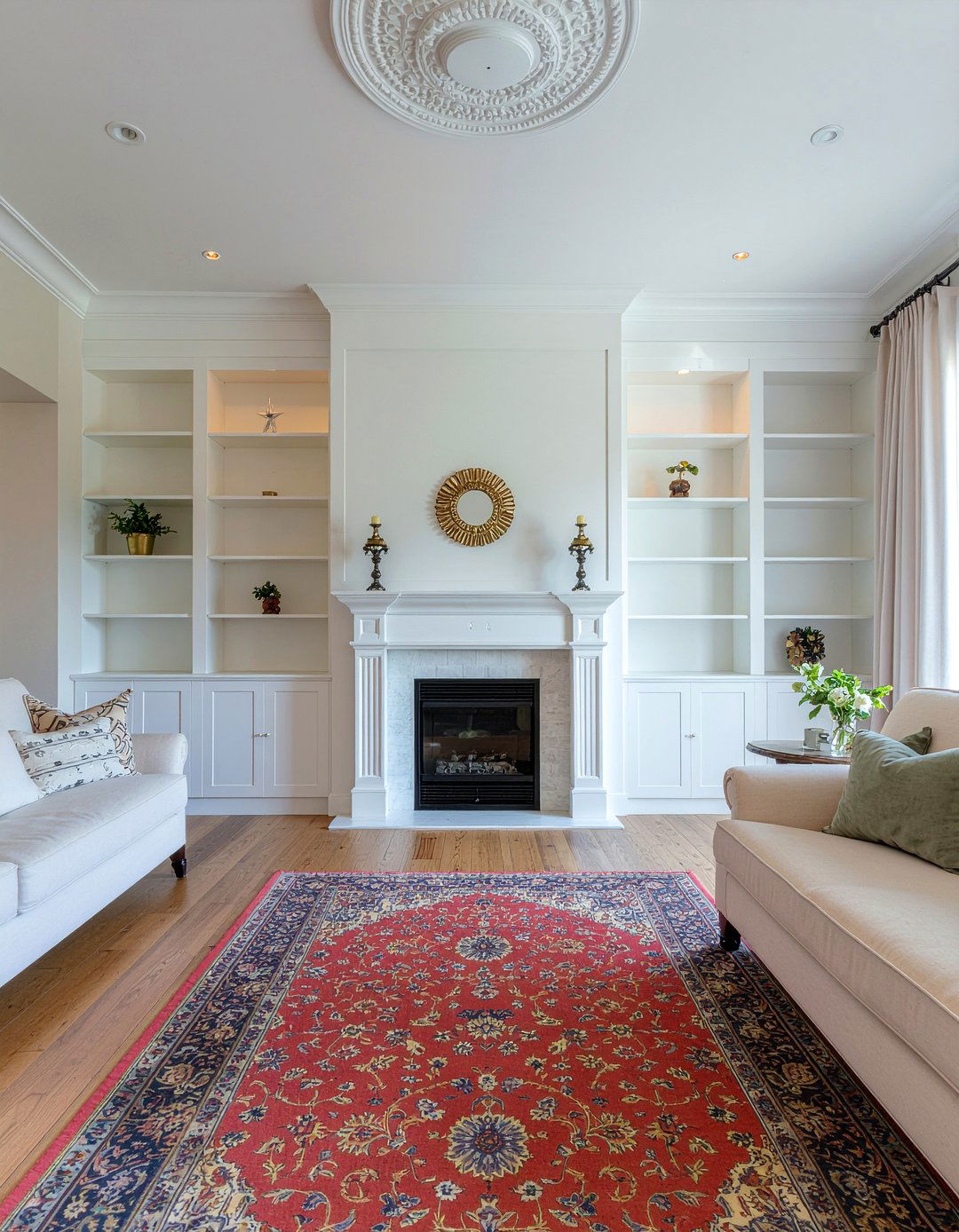 Built In Bookshelf Wall - 30 living room bookshelf dividers