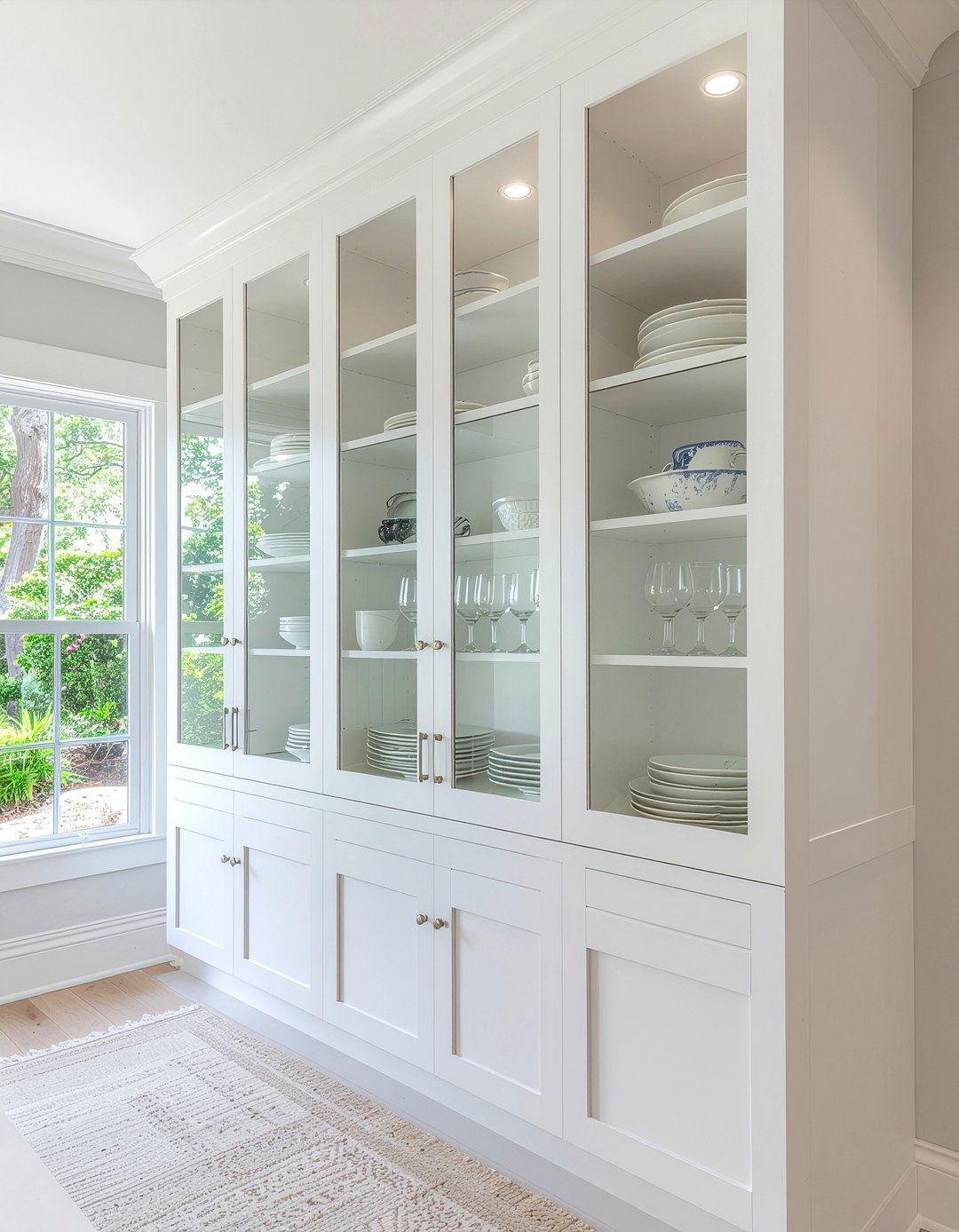 Built In Cabinetry - 30 dining room investment piece ideas