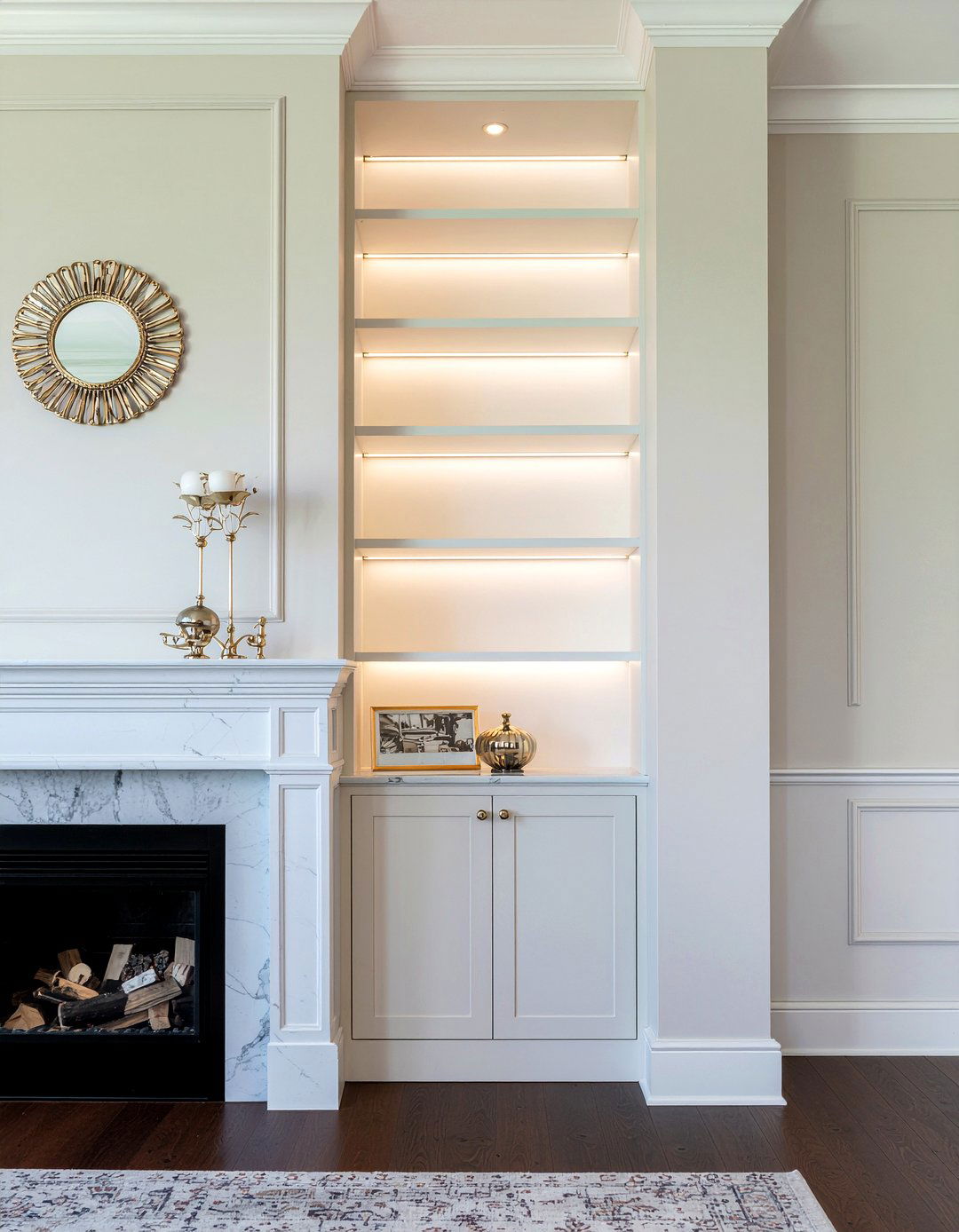 Built In China Cabinet - 30 living room china cabinet ideas