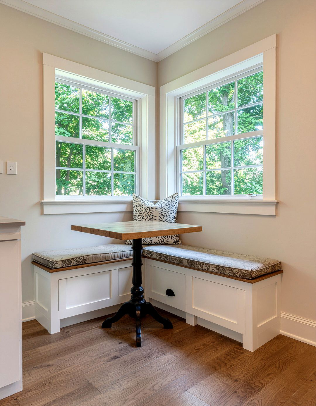 Built In Dining Nook - 30 personal dining room ideas