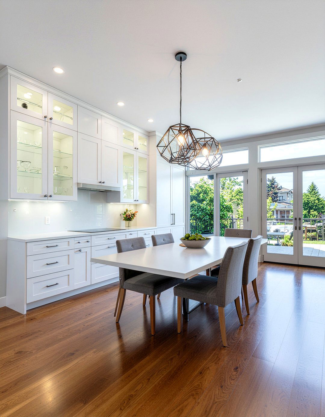 Built In Dining Room Cabinets - 30 dining room planning ideas