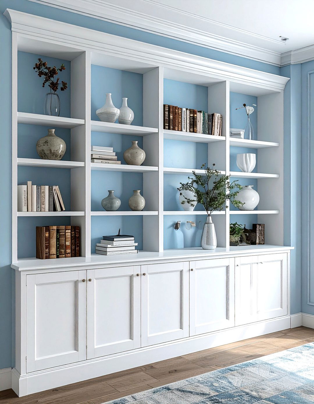 Built In Dining Room Shelves - 30 dining room shelving ideas