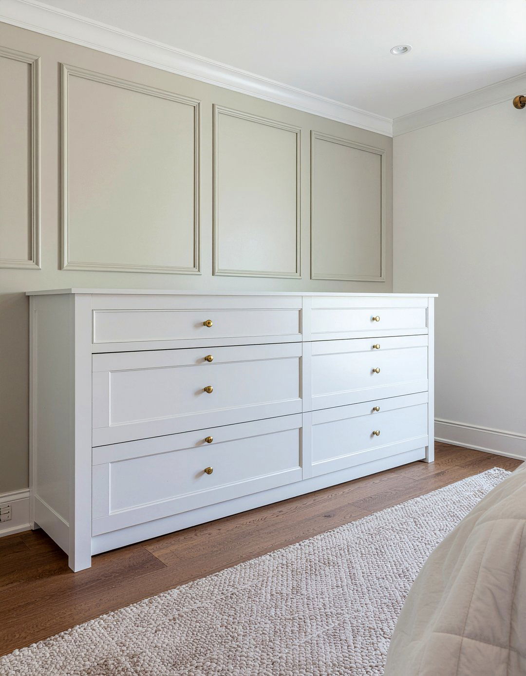 Built In Dresser - 30 bedroom dresser ideas