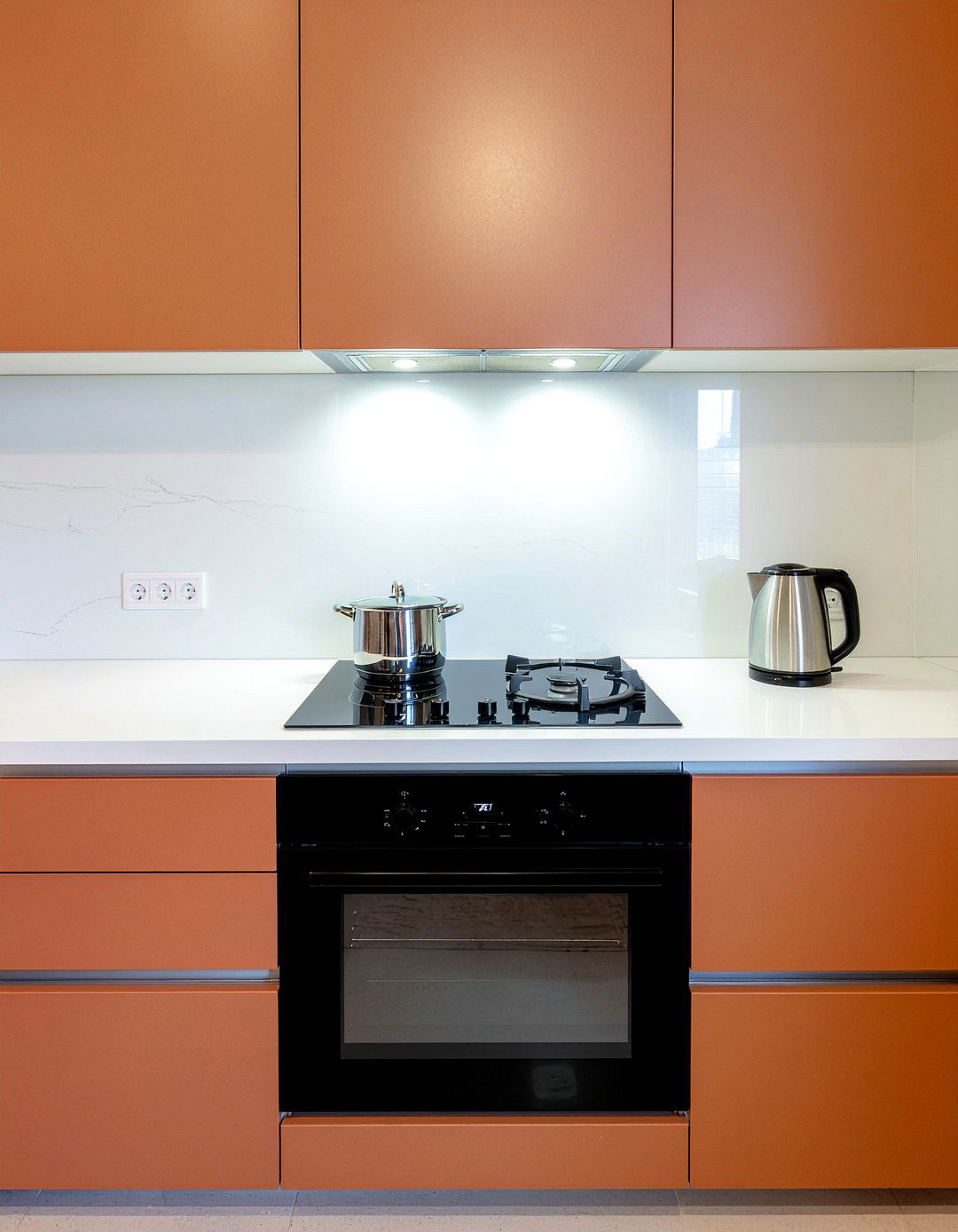 Built In Electric Cooktop - 30 electric cooktop kitchen ideas