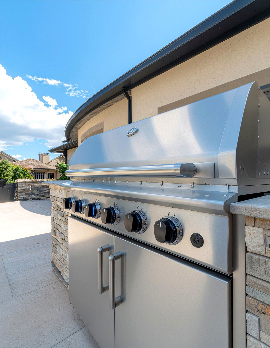 30 Professional Outdoor Kitchen Grill Ideas and Setups