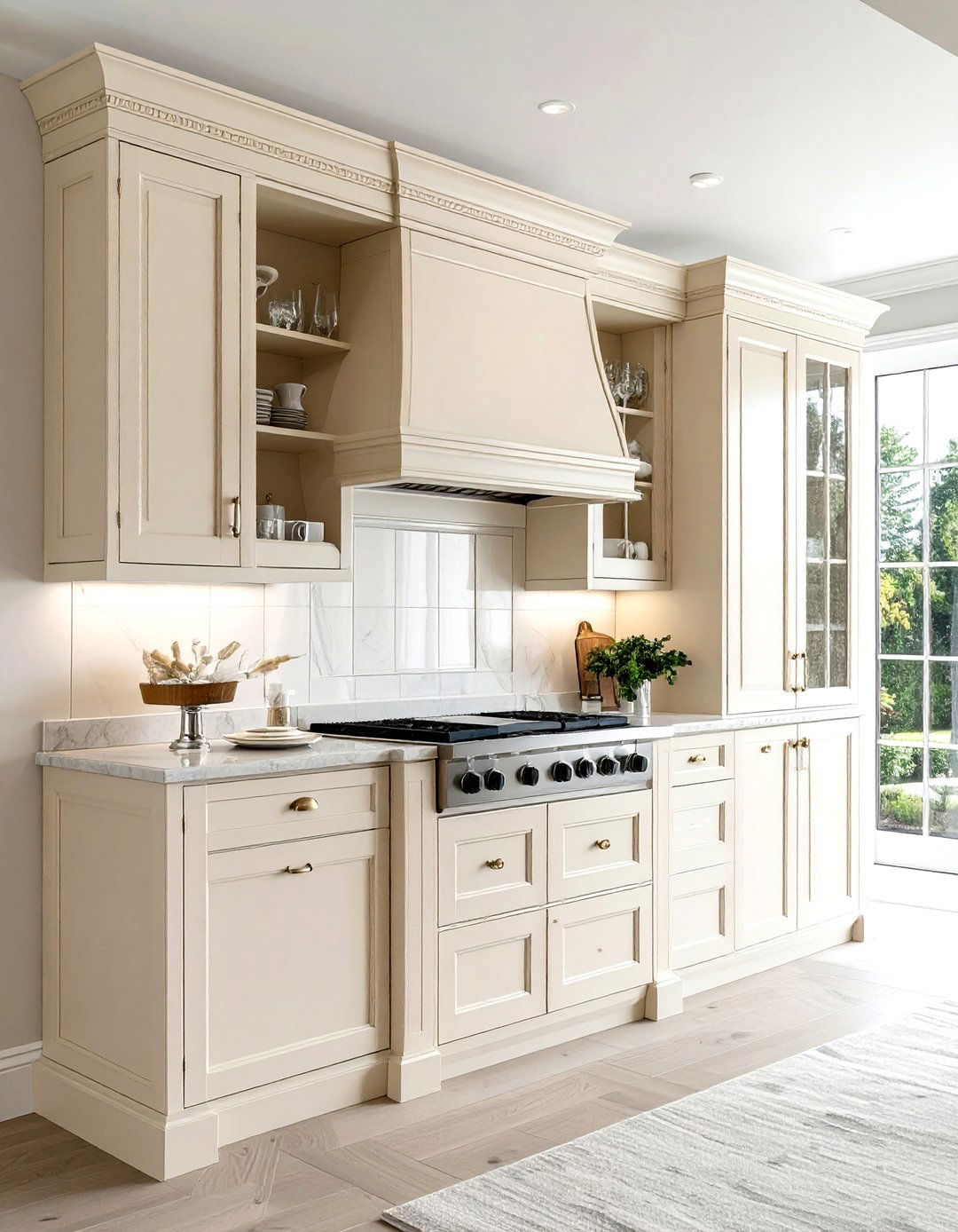 Built In Kitchen Hutch - 30 kitchen hutch ideas