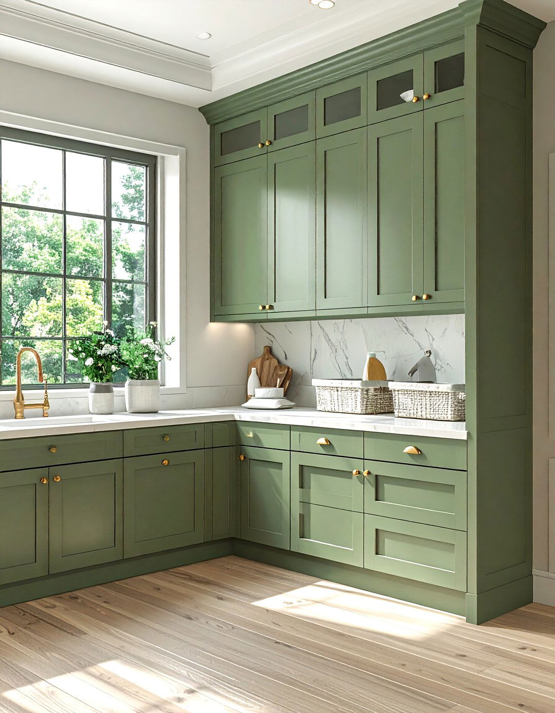 30 Laundry Room Shelving Ideas to Maximize Your Storage Space