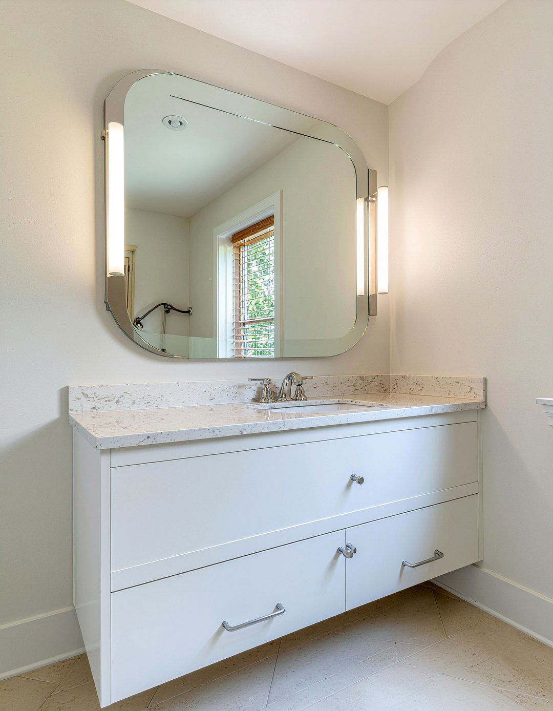 Built In Medicine Cabinet - 30 bathroom investment piece ideas