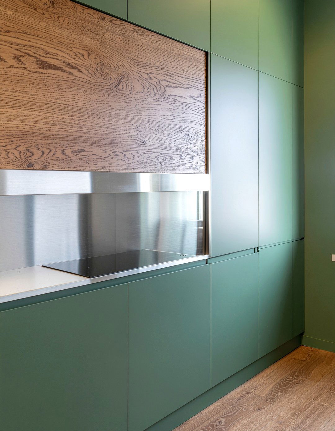 Built In Microwave With Trim Kit - 30 kitchen microwave ideas