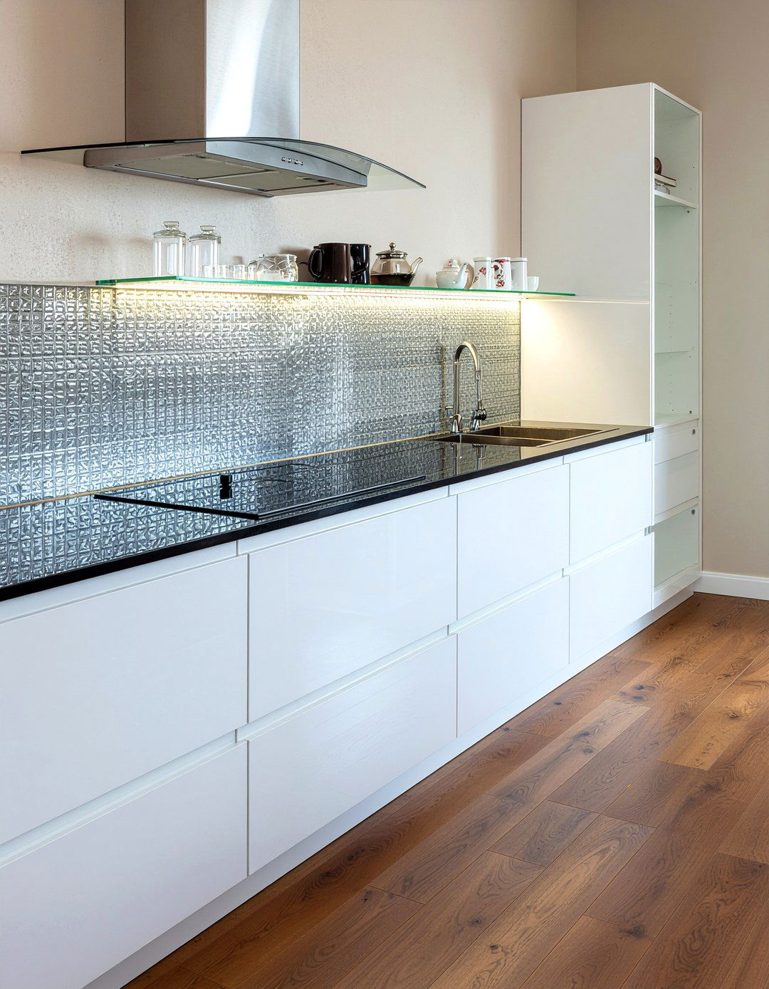 Built In Tea Cabinet - 30 dining room tea service ideas