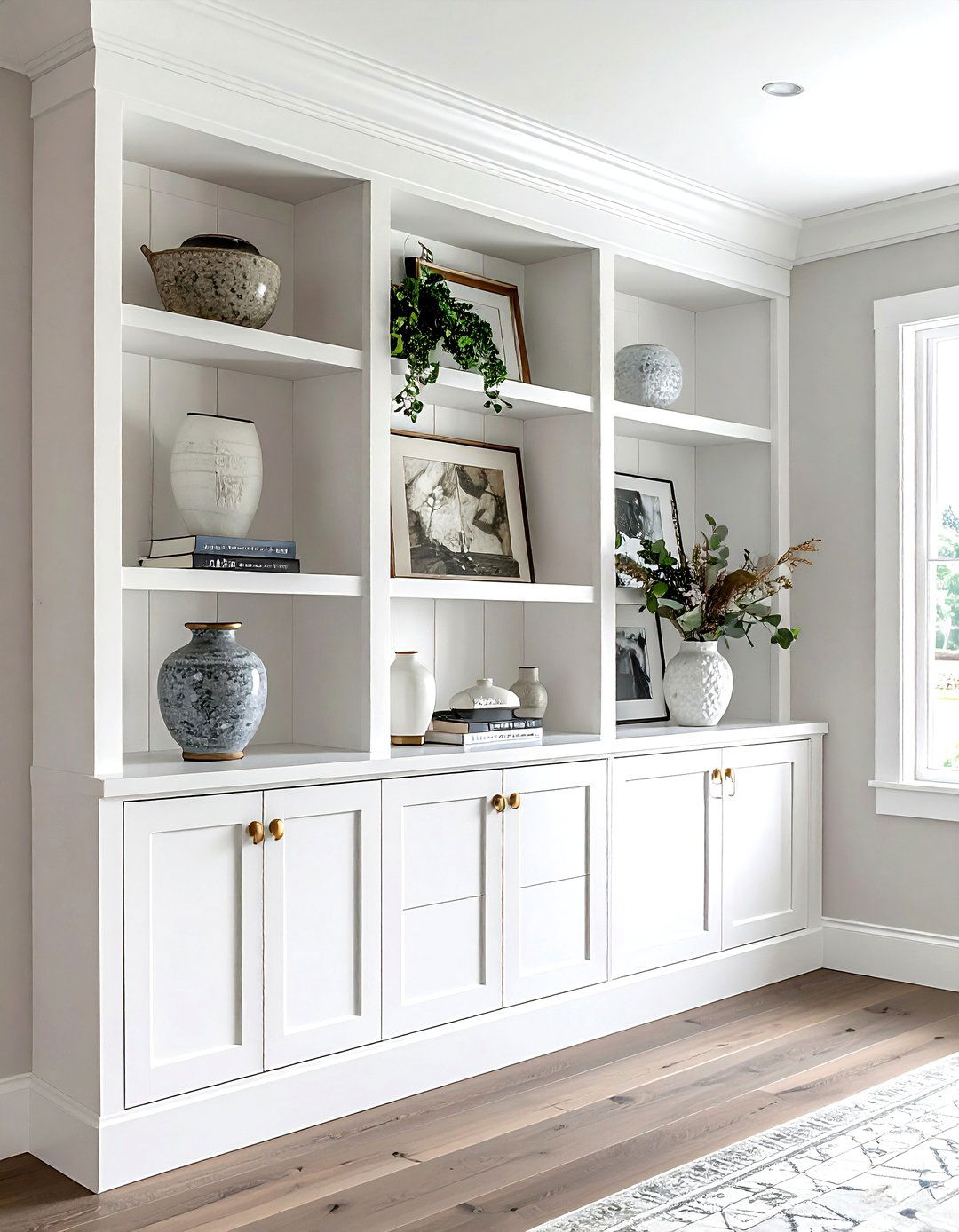 Built In Wall Cabinet - 30 living room cabinet ideas