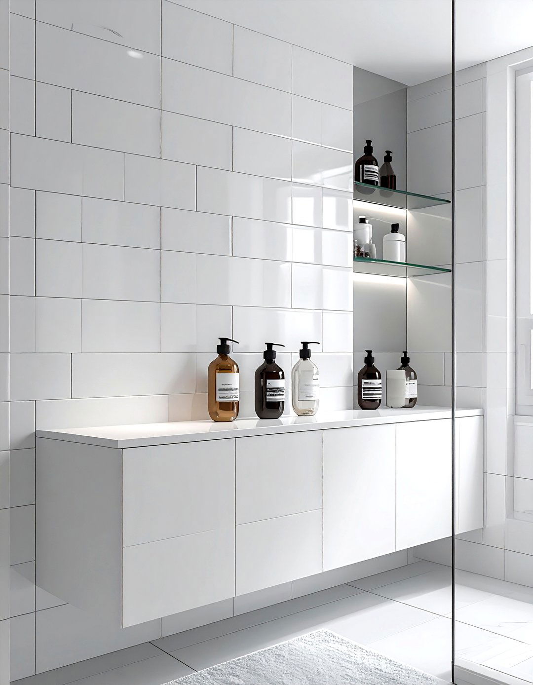 30 Smart Bathroom Cabinet Storage Ideas to Save Space