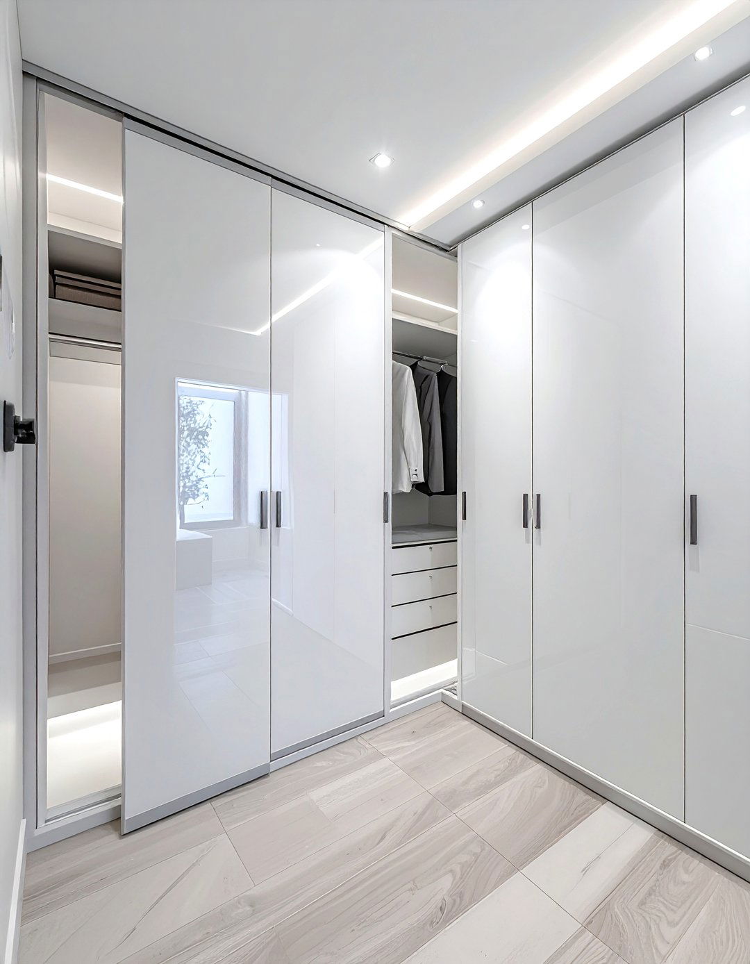 Built In Wardrobe Small Room - 30 small bedroom ideas