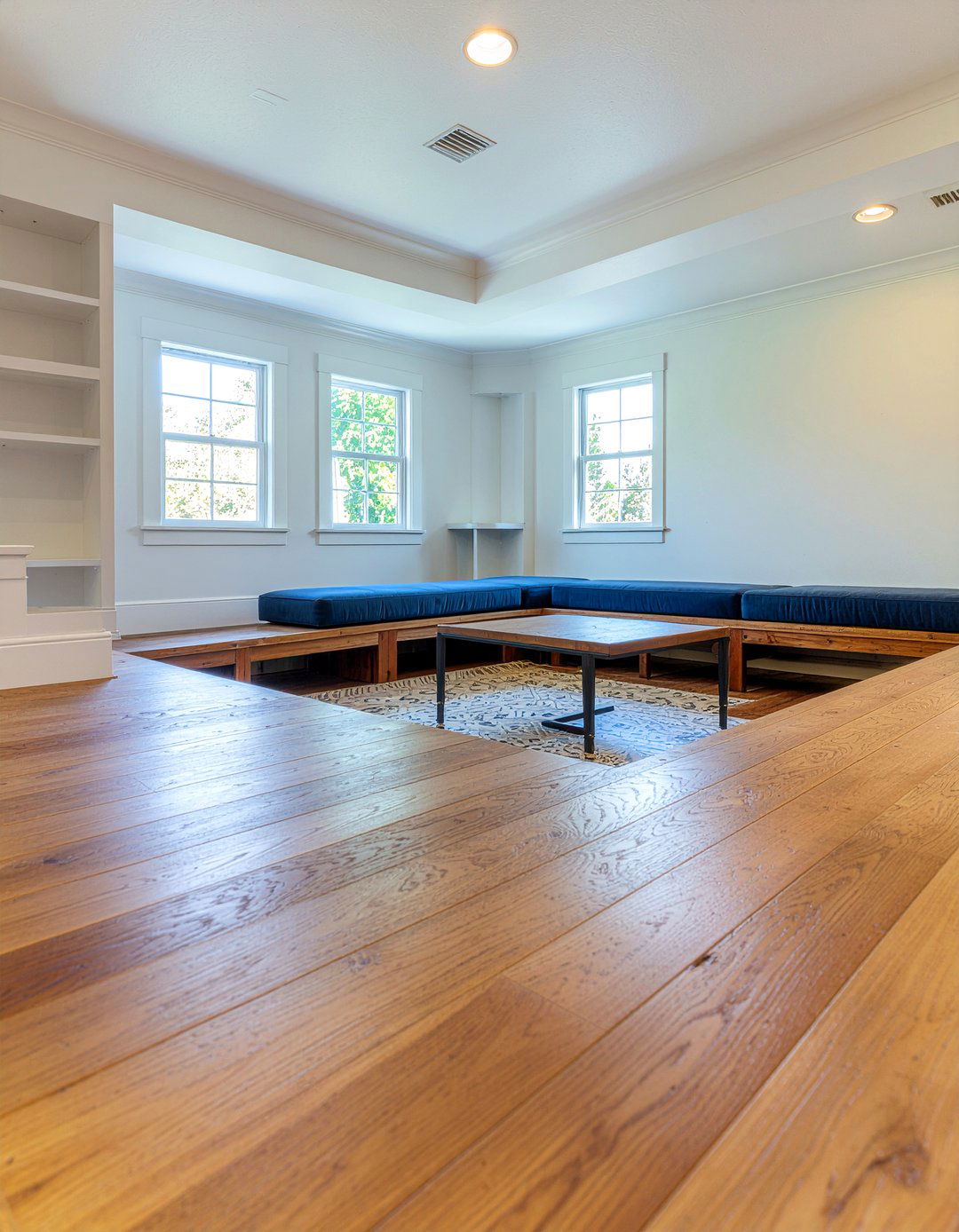 30 Cozy Living Room Conversation Pit Ideas for Your Home