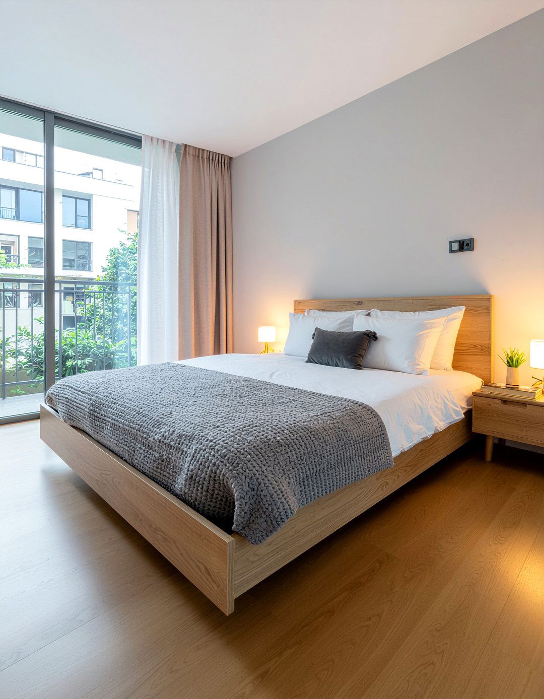 Built in bed storage - 30 custom bedroom ideas