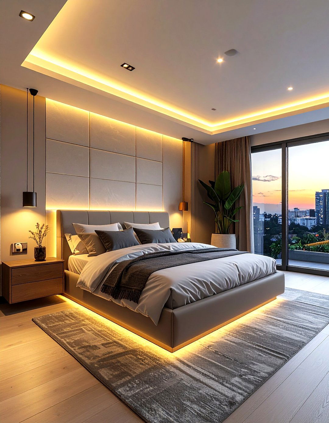 30 Bright Bedroom Ideas for an Airy and Refreshing Retreat