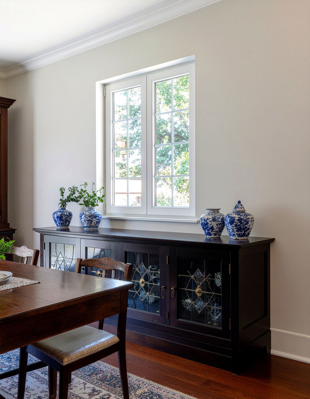 Built in buffet craftsman - 30 craftsman dining room ideas