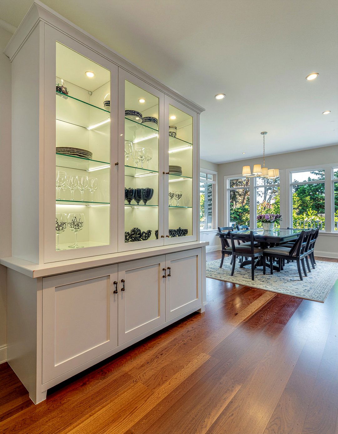 Built in buffet dining room - 30 formal dining room ideas