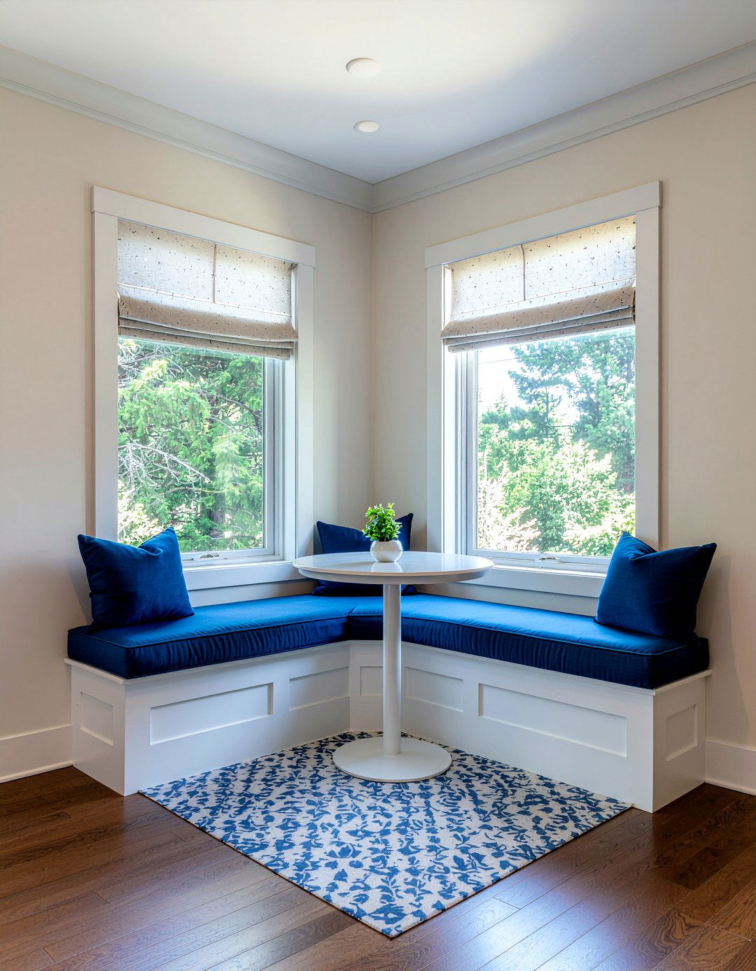 Built in dining nook - 30 Portland dining room ideas