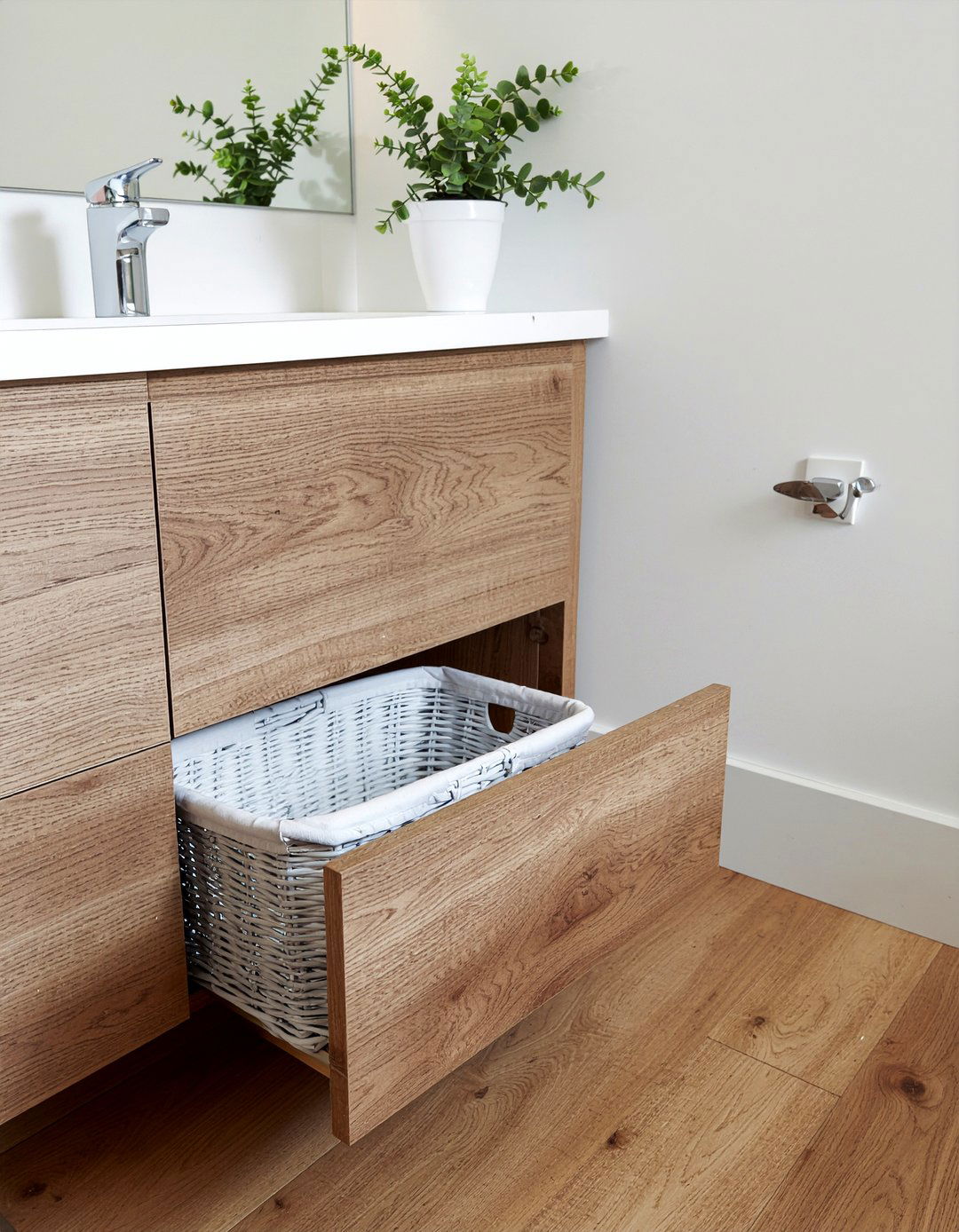 30 Sleek Bathroom Built-In Ideas for a Custom Luxury Look