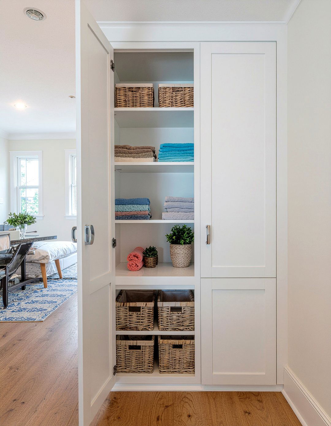 30 Bathroom Clever Storage Ideas to Maximize Your Small Space